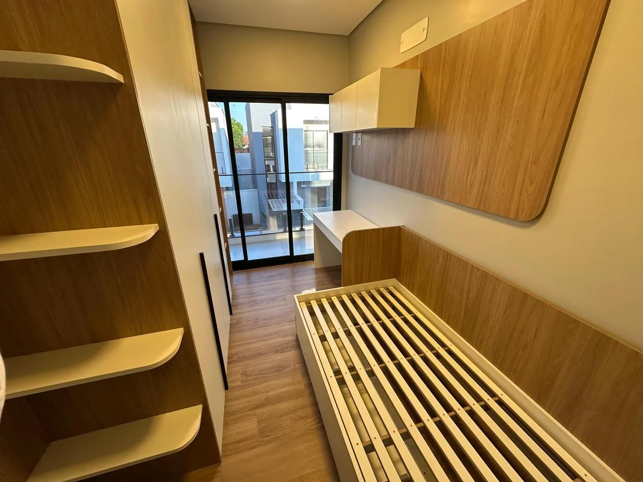 Vila Lima 1, quarto