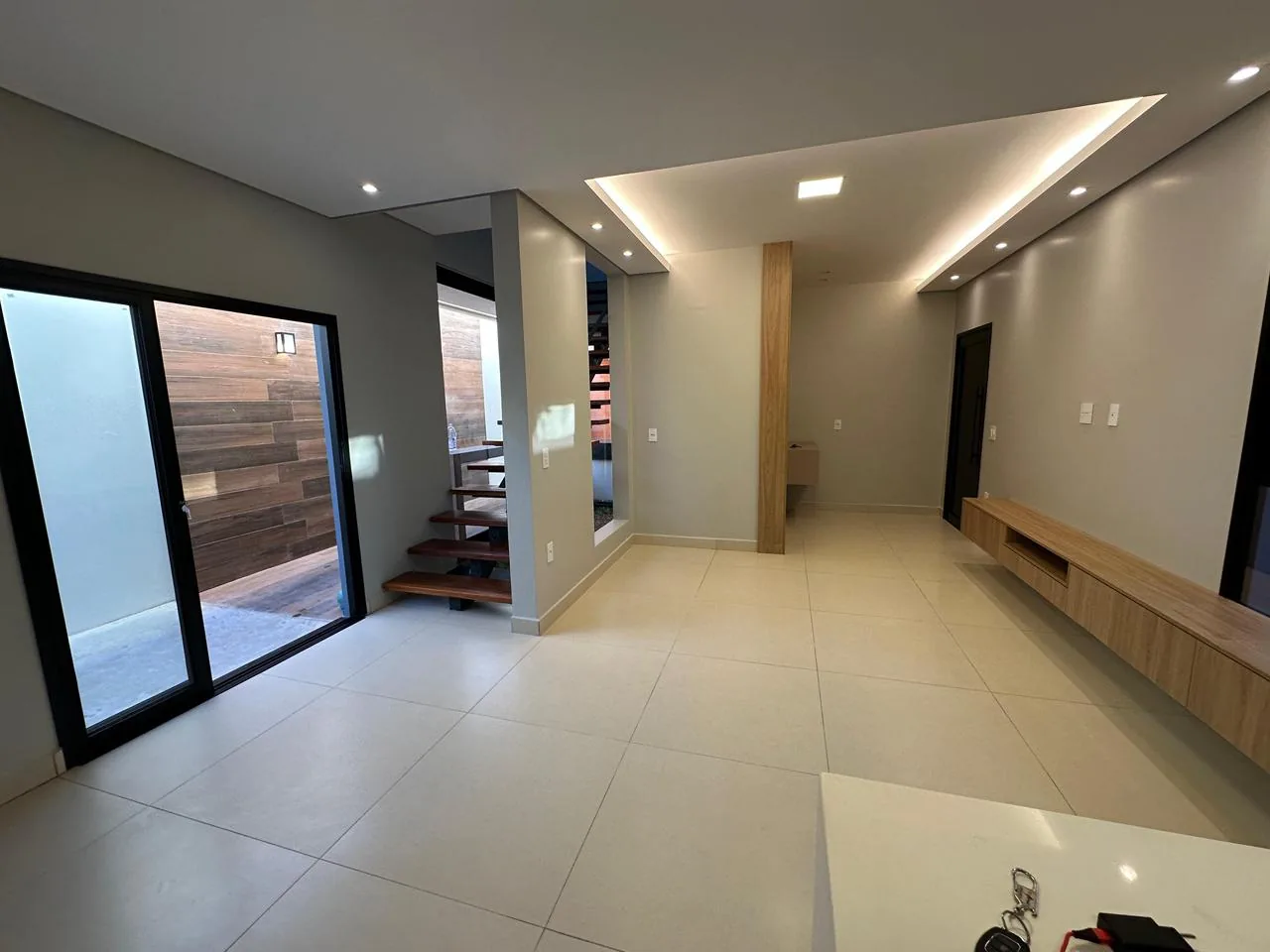 Vila Lima 1, sala de estar